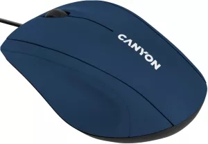 Компьютерная мышь Canyon CNE-CMS05BL фото
