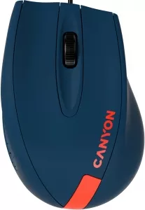 Компьютерная мышь Canyon CNE-CMS11BR фото