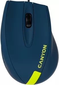 Компьютерная мышь Canyon CNE-CMS11BY фото
