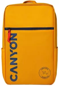 Городской рюкзак Canyon CNS-CSZ02YW01 (желтый/темно-синий) фото
