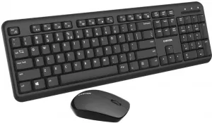 Клавиатура + мышь Canyon CNS-HSETW02-RU фото