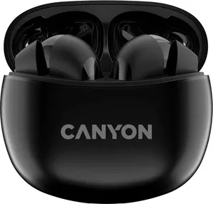 Наушники Canyon TWS-5 (черный) фото