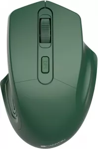 Компьютерная мышь Canyon MW-15 (оливковый) фото