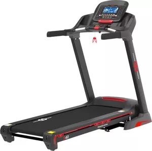 Электрическая беговая дорожка CardioPower S40 фото