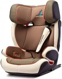 Автокресло Caretero Huggi IsoFix фото