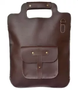 Городской рюкзак Carlo Gattini Antico Talamona 3056-02 (темно-коричневый) фото
