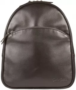 Городской рюкзак Carlo Gattini Classico Ansina 3087-04 (темно-коричневый) фото