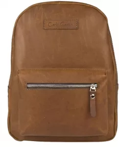 Городской рюкзак Carlo Gattini Classico Anzolla 3040-16 (коричневый) фото