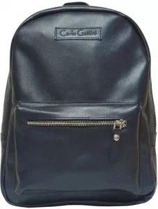 Городской рюкзак Carlo Gattini Classico Anzolla 3040-19 (темно-синий) фото