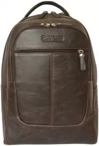 Городской рюкзак Carlo Gattini Coltaro 3070-04 (темно-коричневый) фото