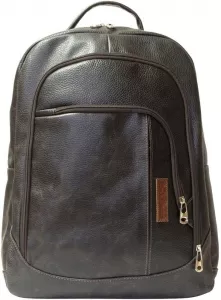 Городской рюкзак Carlo Gattini Marsano 3050-04 (темно-коричневый) фото