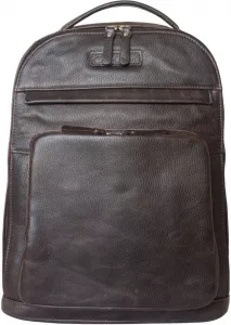 Городской рюкзак Carlo Gattini Montegrotto 3022-04 (темно-коричневый) фото