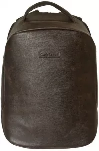 Городской рюкзак Carlo Gattini Solferino 3068-04 (темно-коричневый) фото