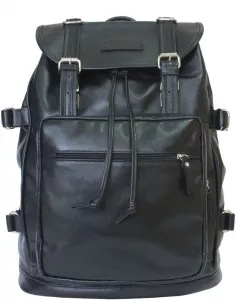 Городской рюкзак Carlo Gattini Volturno 3004-05 (черный) фото