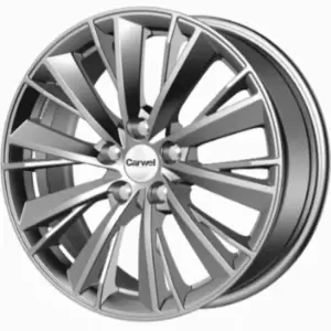 Carwel Кивиристи 7x17 5x114,3 ET40 D67,1