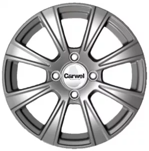 Литой диск Carwel Yota SB 5,5x14 4x100 ET38 D67,1 фото