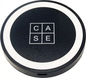 Беспроводное зарядное устройство Case 7187 White фото