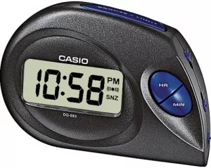 Электронные часы Casio DQ-583-1EF фото