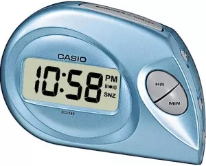 Электронные часы Casio DQ-583-2EF фото