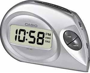 Электронные часы Casio DQ-583-8EF фото