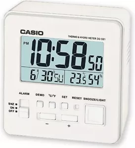 Электронные часы Casio DQ-981-7ER фото