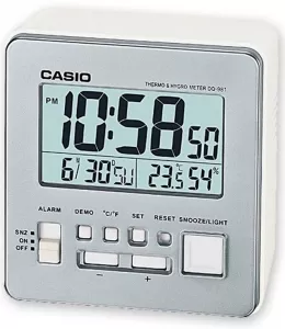 Электронные часы Casio DQ-981-8ER фото