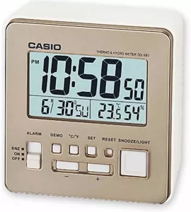 Электронные часы Casio DQ-981-9ER фото