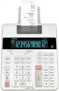 Калькулятор Casio FR-2650RC фото
