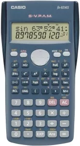 Калькулятор Casio FX-82MS фото