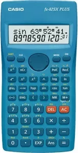 Калькулятор Casio FX-82SX Plus фото