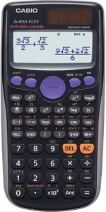 Калькулятор Casio FX-85ES Plus фото