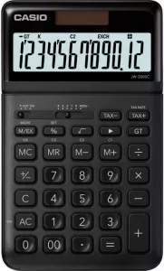 Калькулятор Casio JW-200SC-BK фото