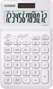 Калькулятор Casio JW-200SC-WE фото