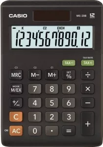 Калькулятор Casio MS-20B фото