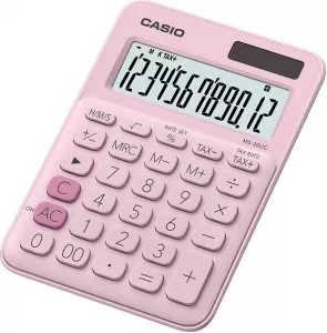 Калькулятор Casio MS-20UC-PK фото