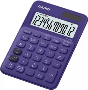 Калькулятор Casio MS-20UC-PL фото