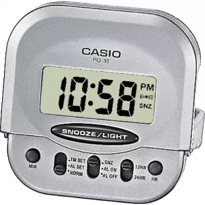 Электронные часы Casio PQ-30-8EF фото