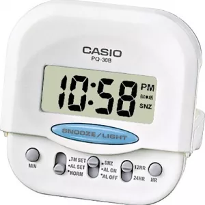Электронные часы Casio PQ-30B-7EF фото