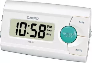Электронные часы Casio PQ-31-7EF фото