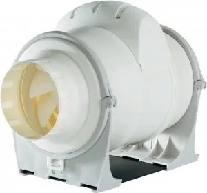 Канальный вентилятор CATA Duct In-Line 125/320 фото