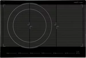 Индукционная варочная панель CATA GIGA 750 BK фото