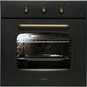 Духовой шкаф Cata MR 608 I black фото