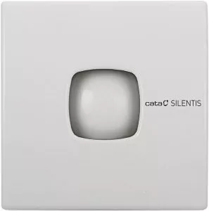 Вытяжной вентилятор CATA Silentis 12 Inox T фото