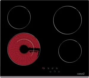 Электрическая варочная панель CATA TCD 604 фото