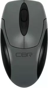 Компьютерная мышь CBR CM 302 Grey фото
