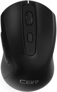 Компьютерная мышь CBR CM 522 Black фото