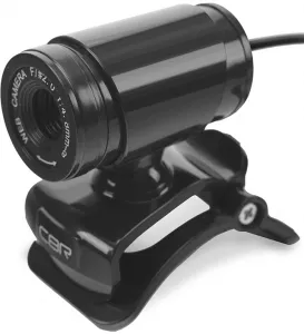 Веб-камера CBR CW 830M (черный) фото