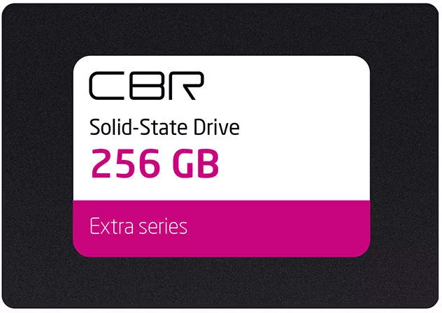 SSD CBR Extra 256GB SSD-256GB-2.5-EX21 фото