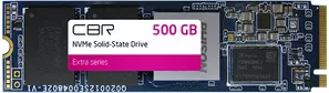 SSD CBR Extra 500GB SSD-500GB-M.2-EX22 фото