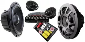Автоакустика CDT Audio HD-6MO Pro фото